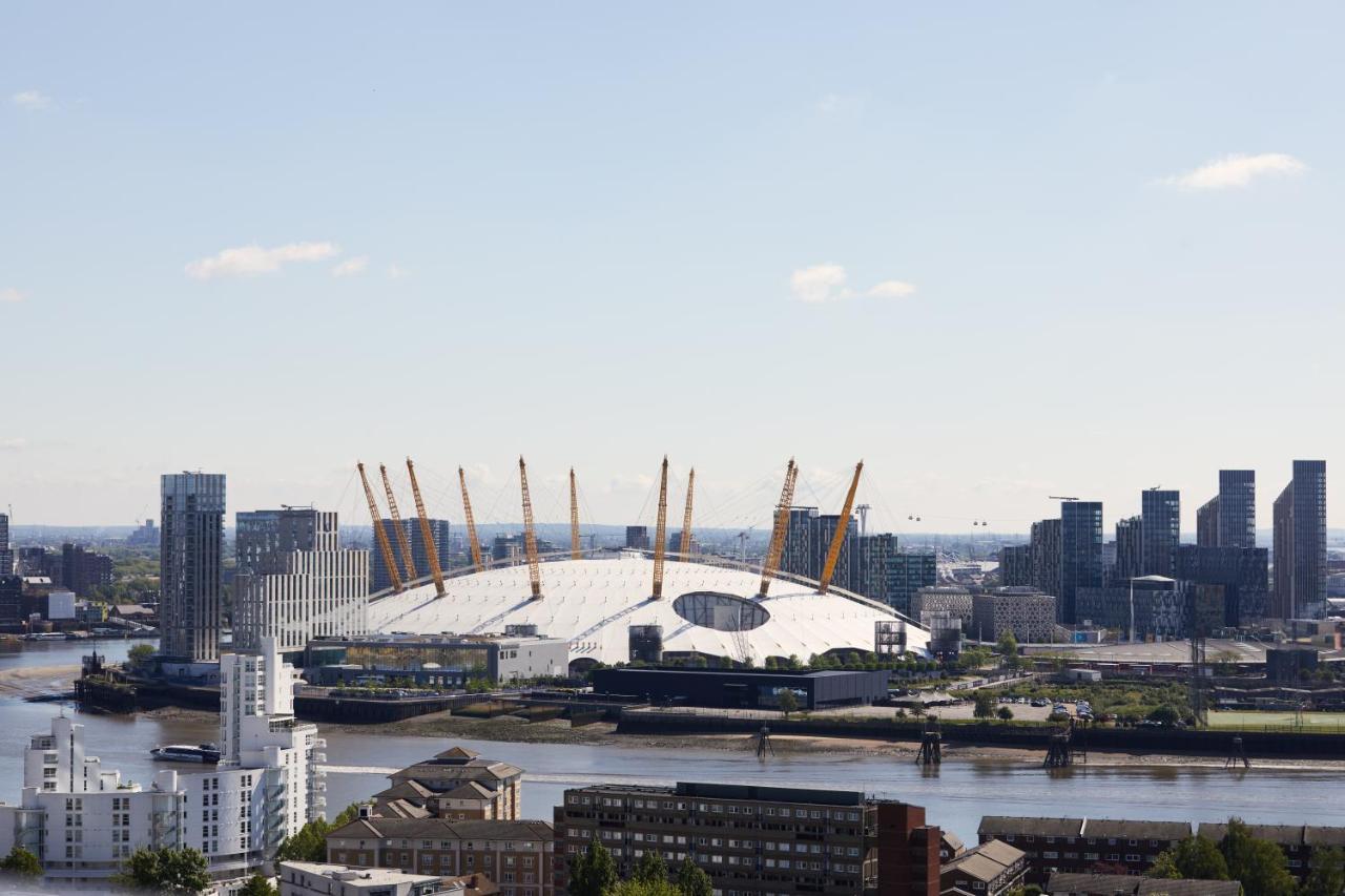 Ark Canary Wharf London Eksteriør bilde