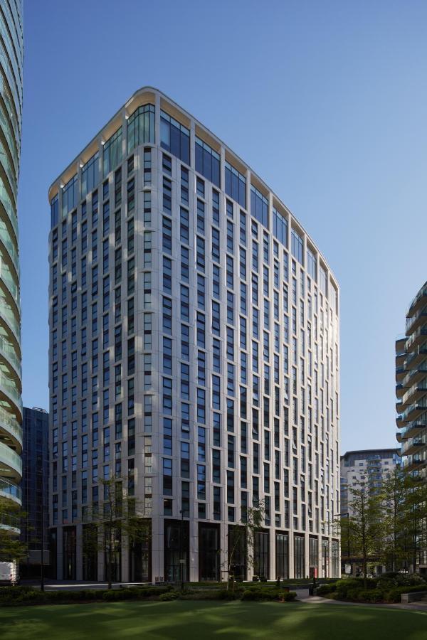 Ark Canary Wharf London Eksteriør bilde