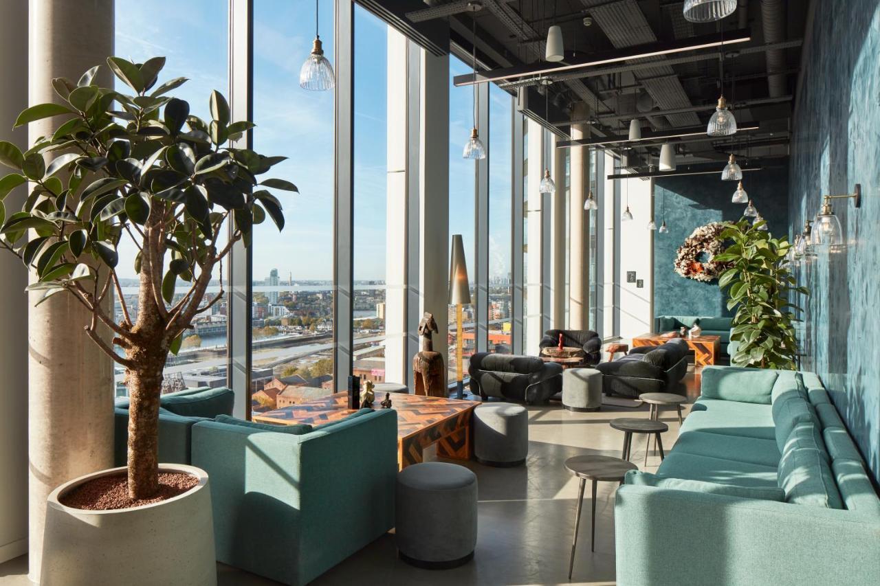 Ark Canary Wharf London Eksteriør bilde